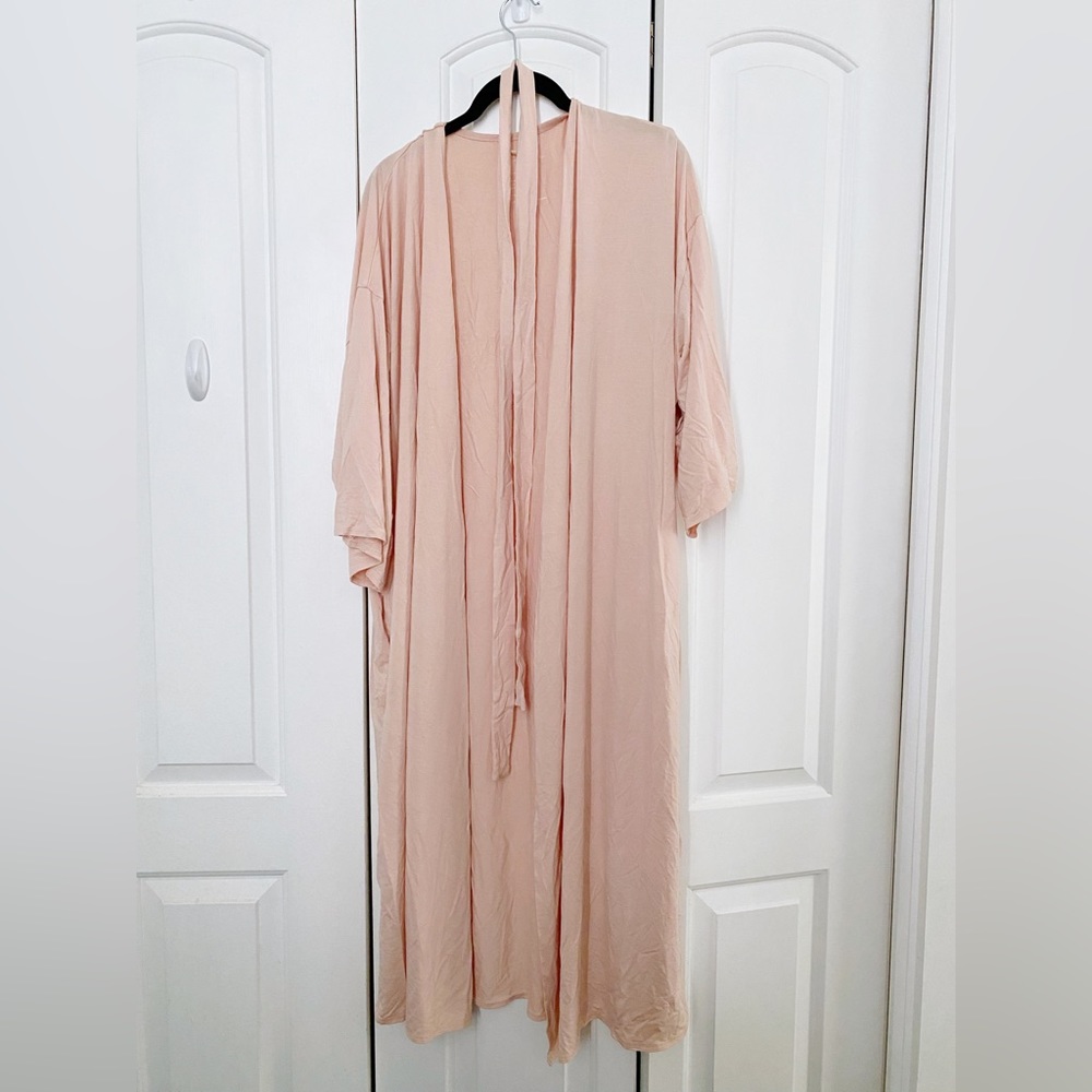 Storq Feel Good Labor and Delivery Robe, size 4 (large)